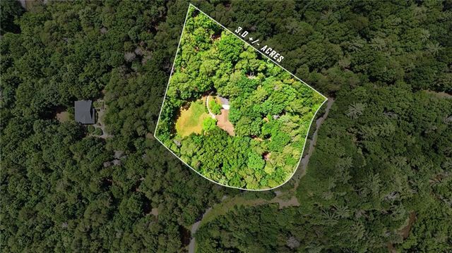 925 Horseshoe Bend Road, Dahlonega, GA 30533