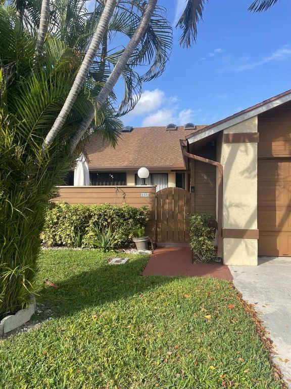 3757 Blue Ridge Road, West Palm Beach, FL 33406