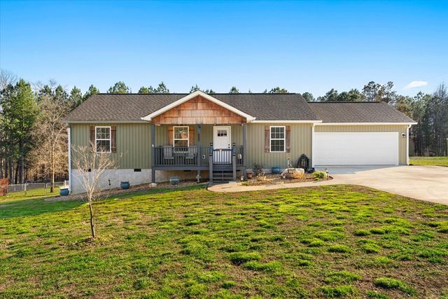 250 Old Babb Rd, Rocky Face, GA 30740