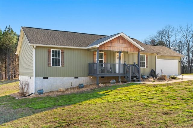 250 Old Babb Rd, Rocky Face, GA 30740