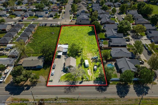 849 Cherry Street, Medford, OR 97501
