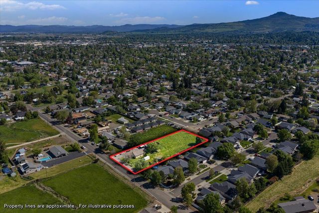 849 Cherry Street, Medford, OR 97501