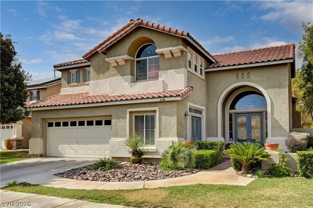 2544 KINNARD Avenue, Henderson, NV 89074