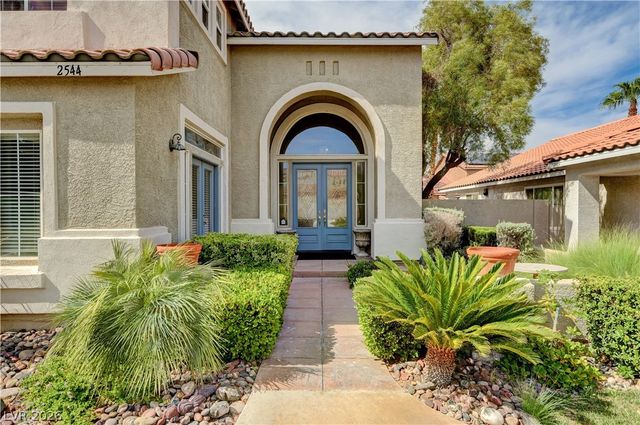 2544 KINNARD Avenue, Henderson, NV 89074