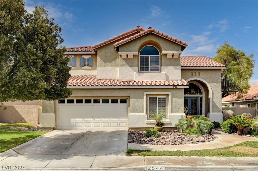 2544 KINNARD Avenue, Henderson, NV 89074