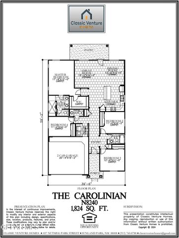 6056 TIN HILL Street, Santa Teresa, NM 88008