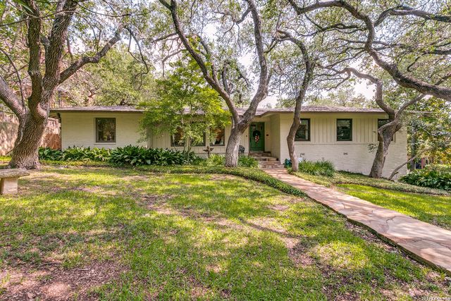 707 COLLEGE BLVD, San Antonio, TX 78209