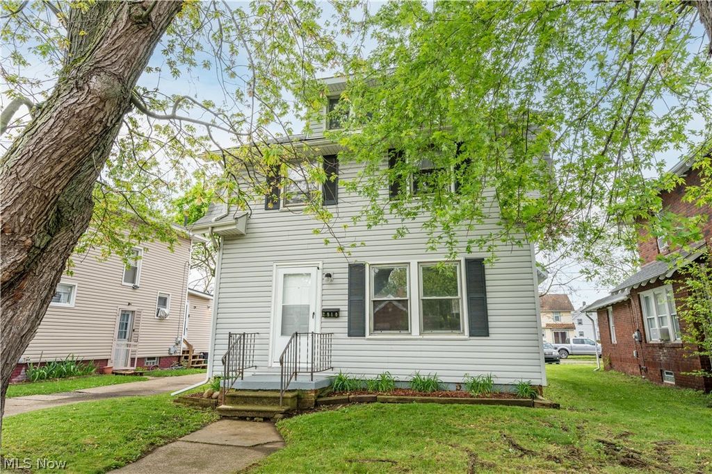 2910 13th Street NW, Canton, OH 44708