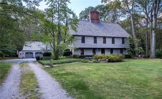 399 Bungy Road, Scituate, RI 02857