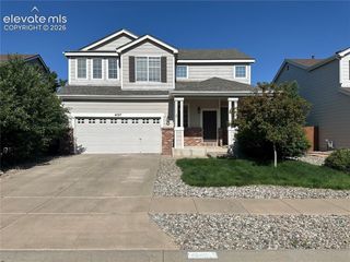 4157 Knollvale Drive, Colorado Springs, CO 80922