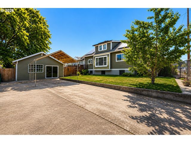 7110 Se WOODSTOCK Blvd, Portland, OR 97206