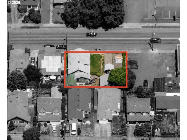 7110 Se WOODSTOCK Blvd, Portland, OR 97206