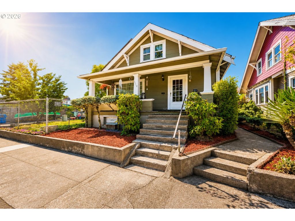 7110 Se WOODSTOCK Blvd, Portland, OR 97206