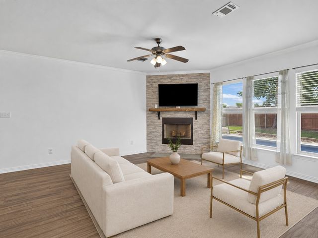 1700 Fairway Drive, Sherman, TX 75090