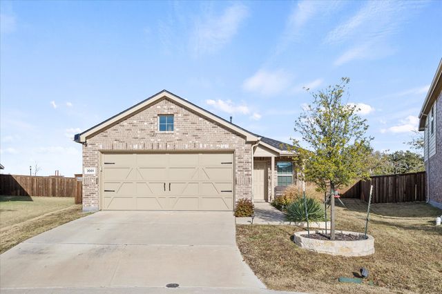 3001 Harper Street, Little Elm, TX 75068