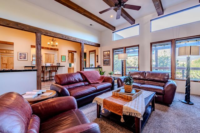 6 Storyteller Court, Sandia Park, NM 87047