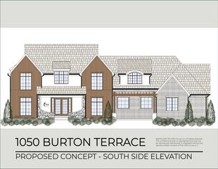 1050 Burton Terrace, Glenview, IL 60025