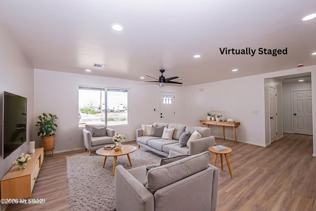 593 W Frying Pan Road, Safford, AZ 85546