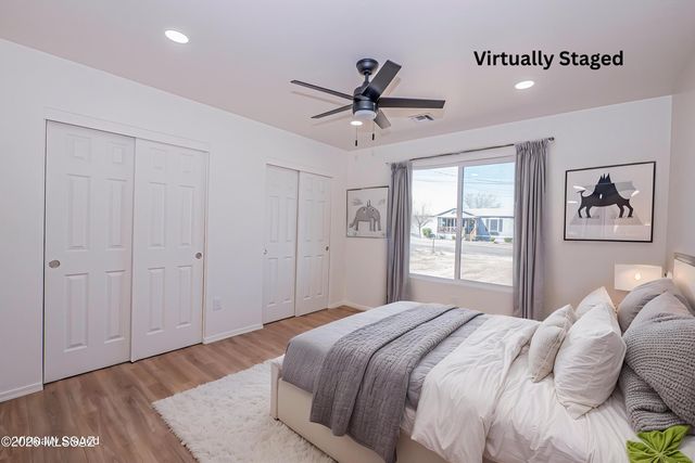 593 W Frying Pan Road, Safford, AZ 85546