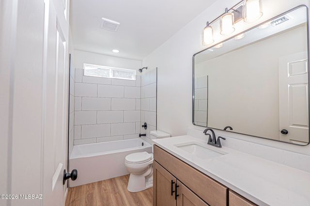 593 W Frying Pan Road, Safford, AZ 85546