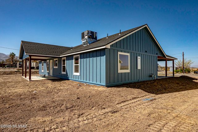 593 W Frying Pan Road, Safford, AZ 85546