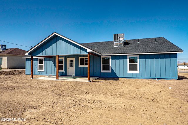 593 W Frying Pan Road, Safford, AZ 85546