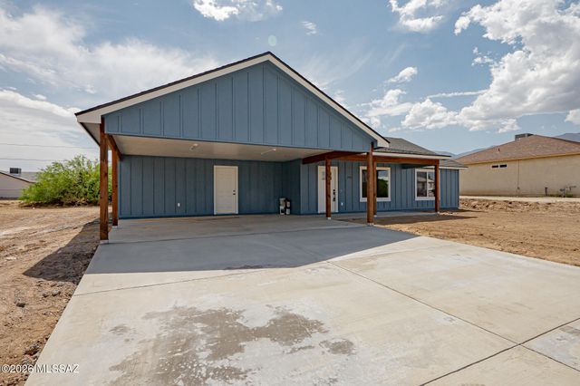 593 W Frying Pan Road, Safford, AZ 85546