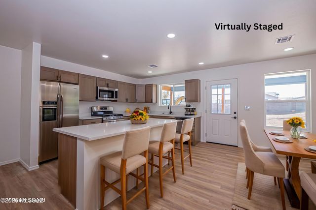 593 W Frying Pan Road, Safford, AZ 85546