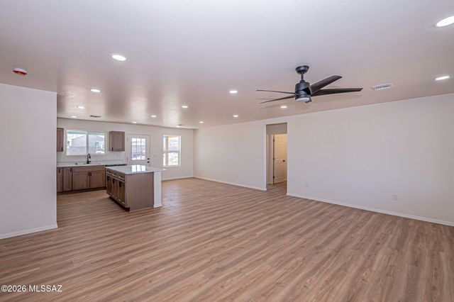 593 W Frying Pan Road, Safford, AZ 85546