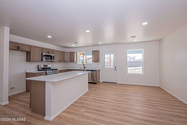 593 W Frying Pan Road, Safford, AZ 85546