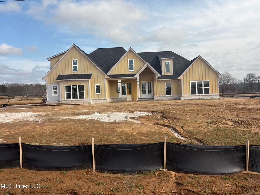 5228 Crick Lane, Hernando, MS 38632