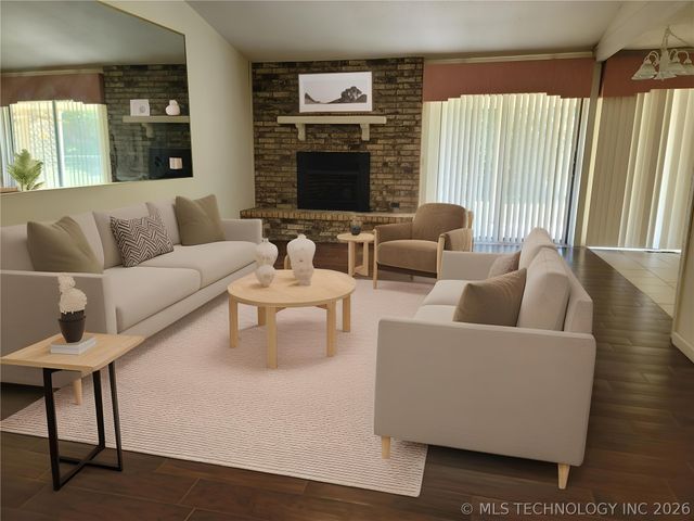 112 Meadowlark Road, Eufaula, OK 74432