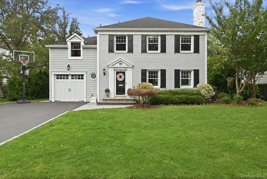 60 Kenwood Road, Garden City, NY 11530 — exterior