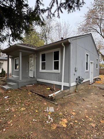 19372 Woodbine Street, Detroit, MI 48219