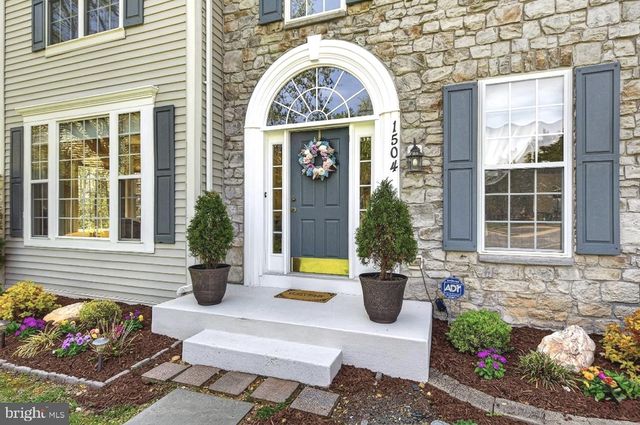 1504 OAKVILLE CT, Bel Air, MD 21014
