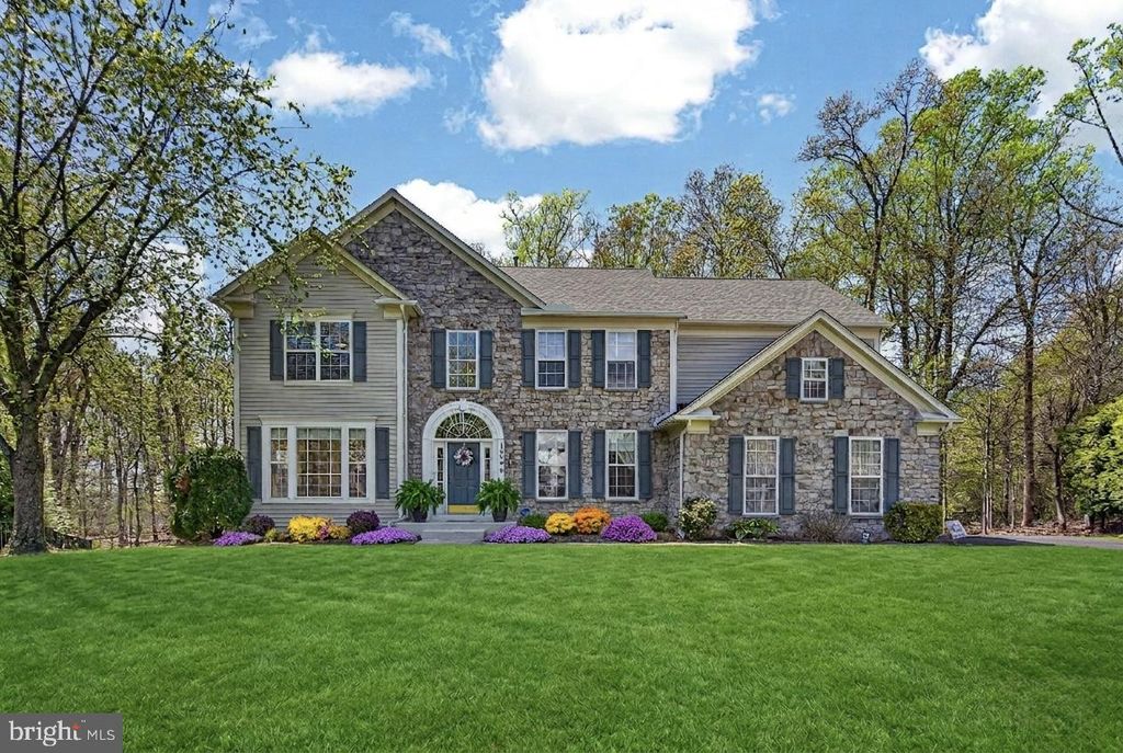 Image 1 of property listing at 1504 OAKVILLE CT, Bel Air, MD 21014