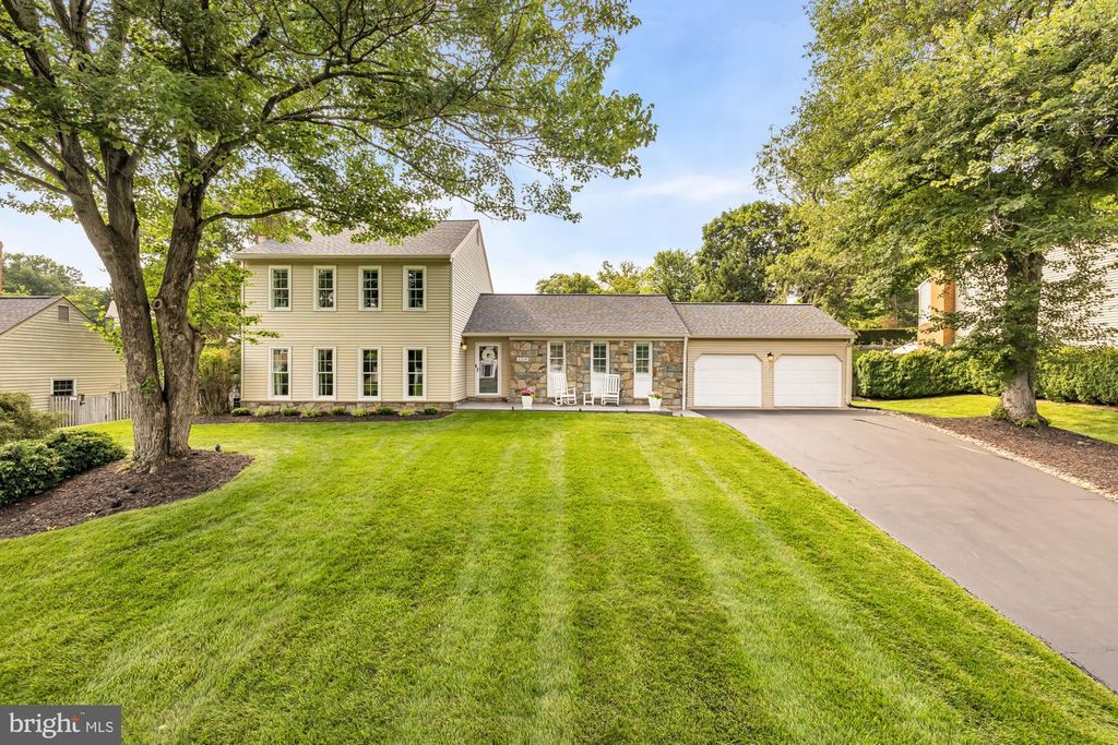 Image 1 of property listing at 5209 CONTINENTAL DR, Rockville, MD 20853