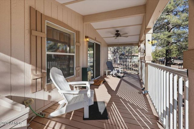 430 E OAK Drive, Munds Park, AZ 86017