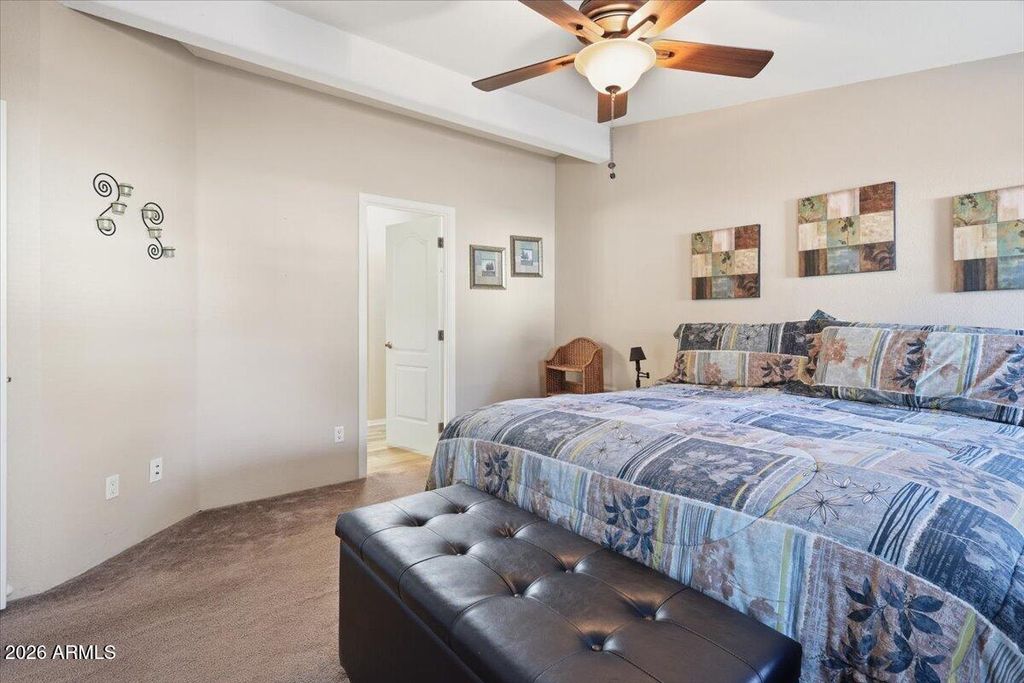Image 10 of property listing at 430 E OAK Drive, Munds Park, AZ 86017