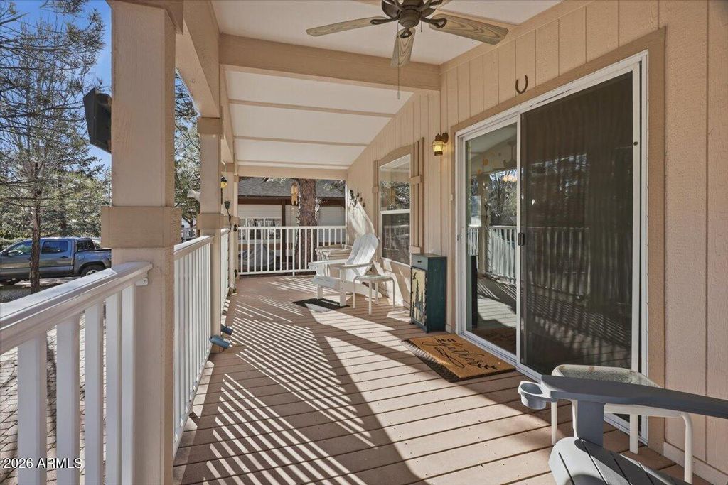 Image 20 of property listing at 430 E OAK Drive, Munds Park, AZ 86017