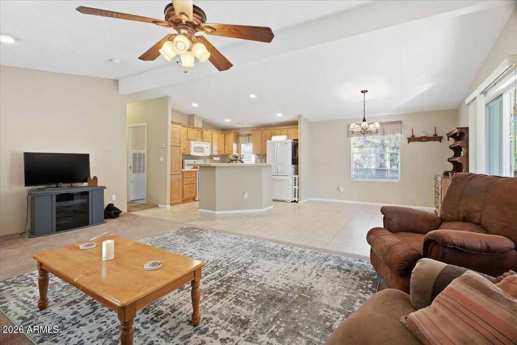 Image 4 of property listing at 430 E OAK Drive, Munds Park, AZ 86017