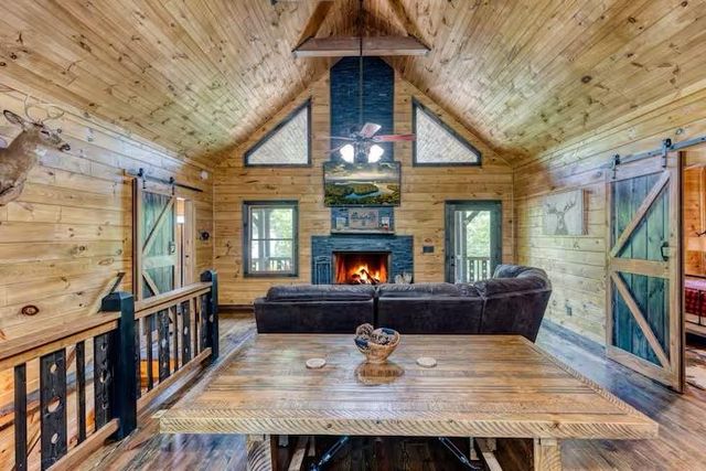 30 Trinity Hills Lane, Mineral Bluff, GA 30559