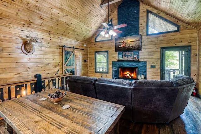 30 Trinity Hills Lane, Mineral Bluff, GA 30559