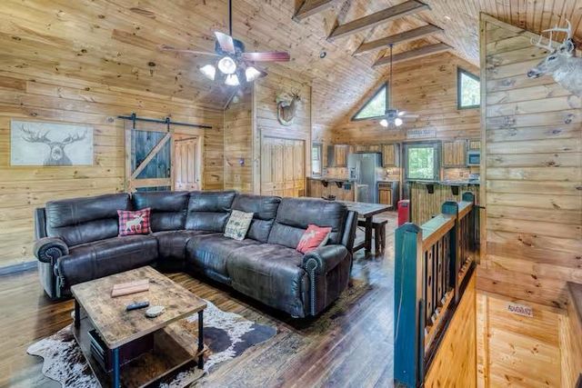 30 Trinity Hills Lane, Mineral Bluff, GA 30559