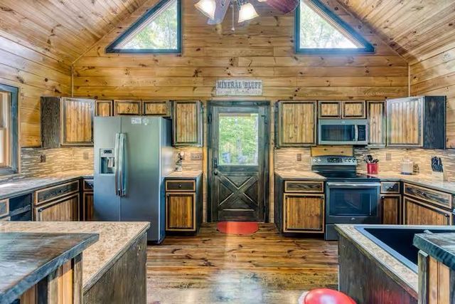 30 Trinity Hills Lane, Mineral Bluff, GA 30559