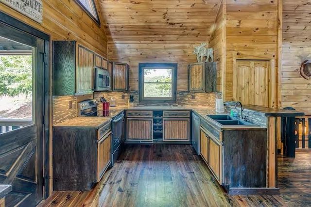 30 Trinity Hills Lane, Mineral Bluff, GA 30559