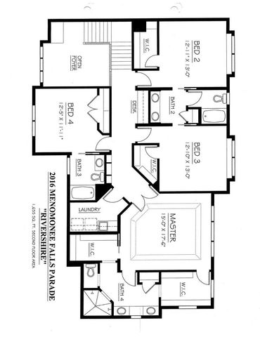 W137N6161 Weyer Farm COURT, Menomonee Falls, WI 53051