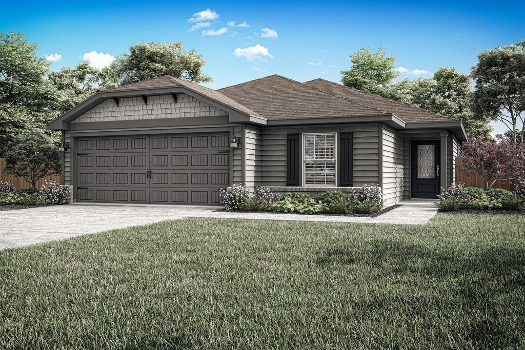125 Paria CT, Jarrell, TX 76537