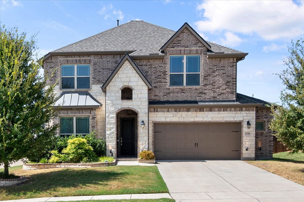 2705 Grainger Drive, Mansfield, TX 76063 — photo 2