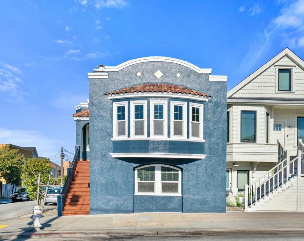 42 Farragut, San Francisco, CA 94112